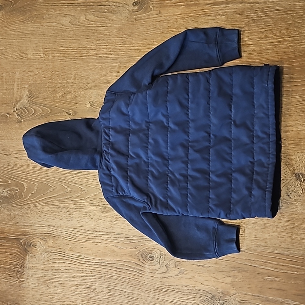 Carter'sToddler Quilted Bomber Jacket - 4T - Picture 2 of 3